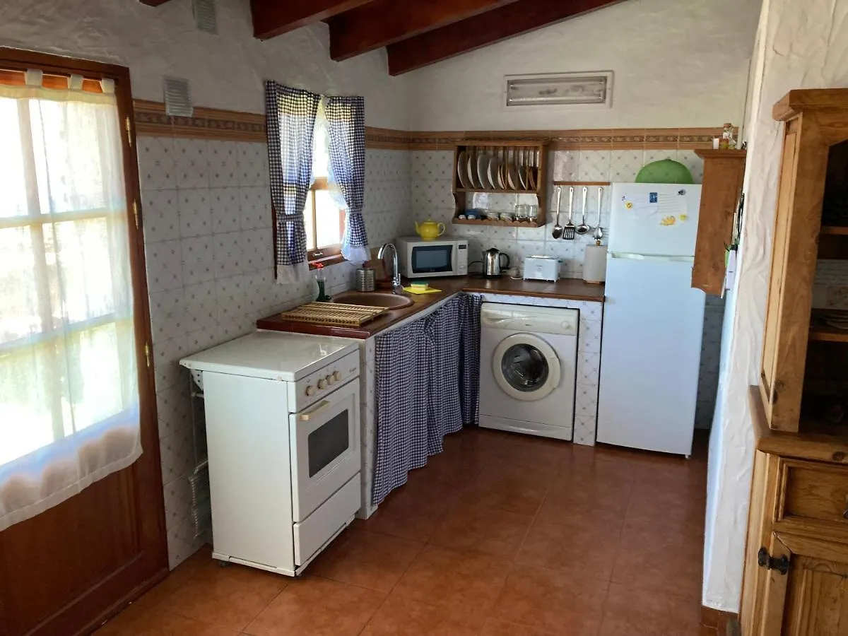 Casas Anton&Maria Hostal El Pinar de El Hierro 0*,