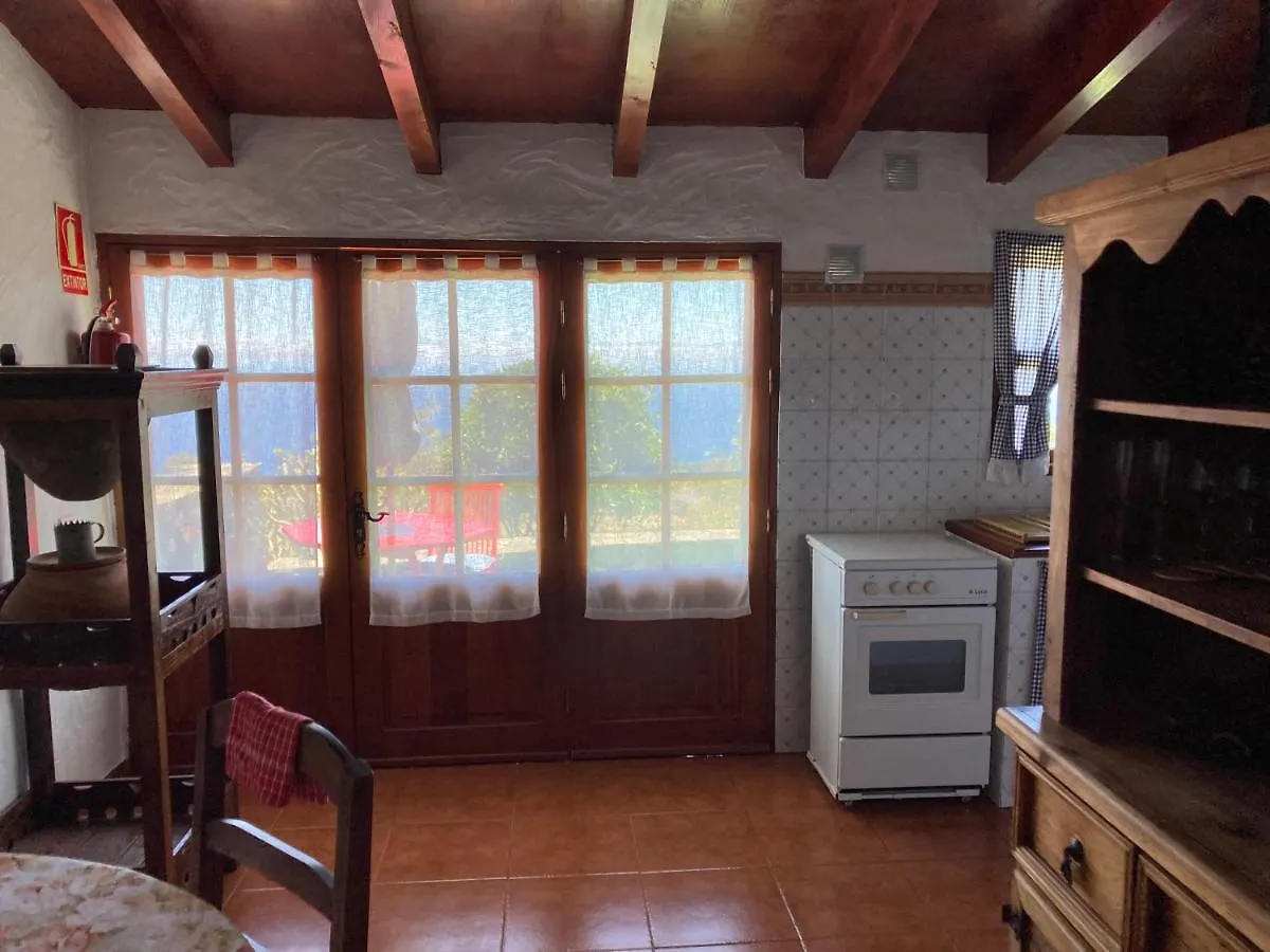 Casas Anton & Maria Affittacamere El Pinar