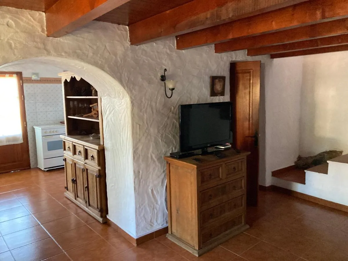 Casa di campagna Casas Anton & Maria Affittacamere El Pinar