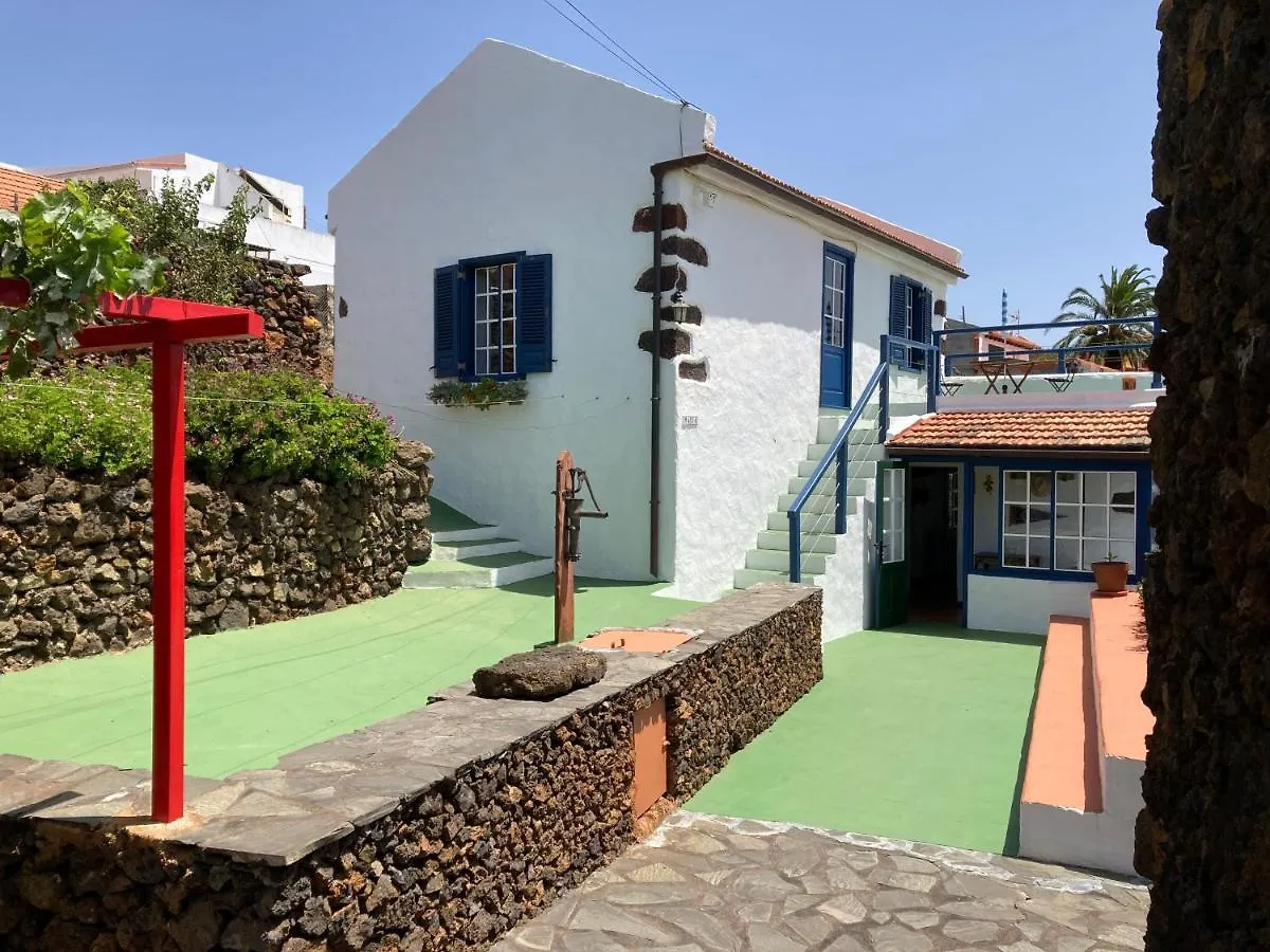 Casa di campagna Casas Anton & Maria Affittacamere El Pinar  Spagna
