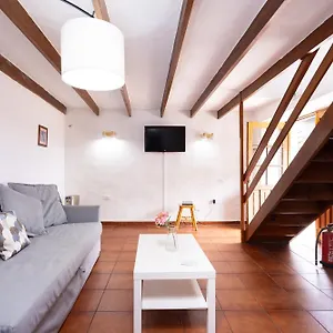  Сasa de vacaciones Charming Casa Nina El Pinar, Terrace