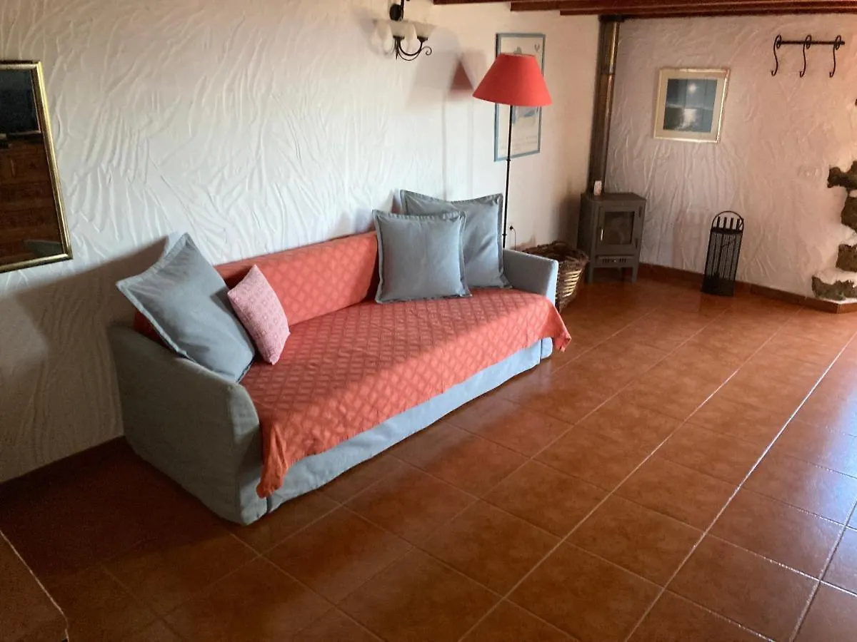 Country house Casas Anton & Maria Guest House El Pinar